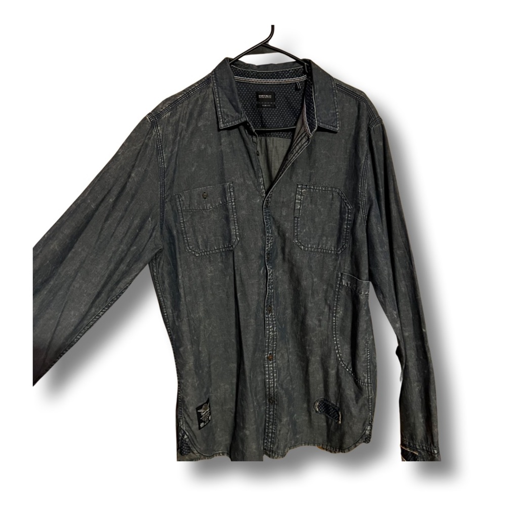 Men’s Button Down